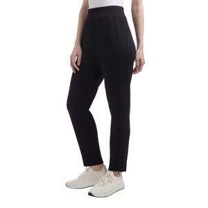 Danskin Women's Luxe Pant S M   Black Salt NWT Brand New